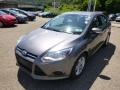 Sterling Gray - Focus SE Sedan Photo No. 4