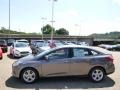 Sterling Gray - Focus SE Sedan Photo No. 5