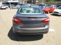 Sterling Gray - Focus SE Sedan Photo No. 7