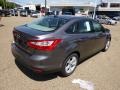Sterling Gray - Focus SE Sedan Photo No. 8