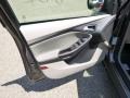 Sterling Gray - Focus SE Sedan Photo No. 11