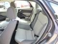 Sterling Gray - Focus SE Sedan Photo No. 12