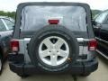 Billet Silver Metallic - Wrangler Sport S 4x4 Photo No. 3