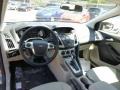 Sterling Gray - Focus SE Sedan Photo No. 14