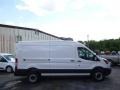 Oxford White - Transit Van 150 MR Long Photo No. 1