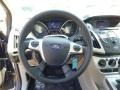 Sterling Gray - Focus SE Sedan Photo No. 19