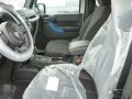 Billet Silver Metallic - Wrangler Sport S 4x4 Photo No. 11