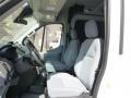 Oxford White - Transit Van 150 MR Long Photo No. 13