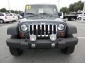 2007 Steel Blue Metallic Jeep Wrangler X 4x4  photo #14