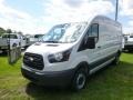 Oxford White - Transit Van 250 MR Long Photo No. 4