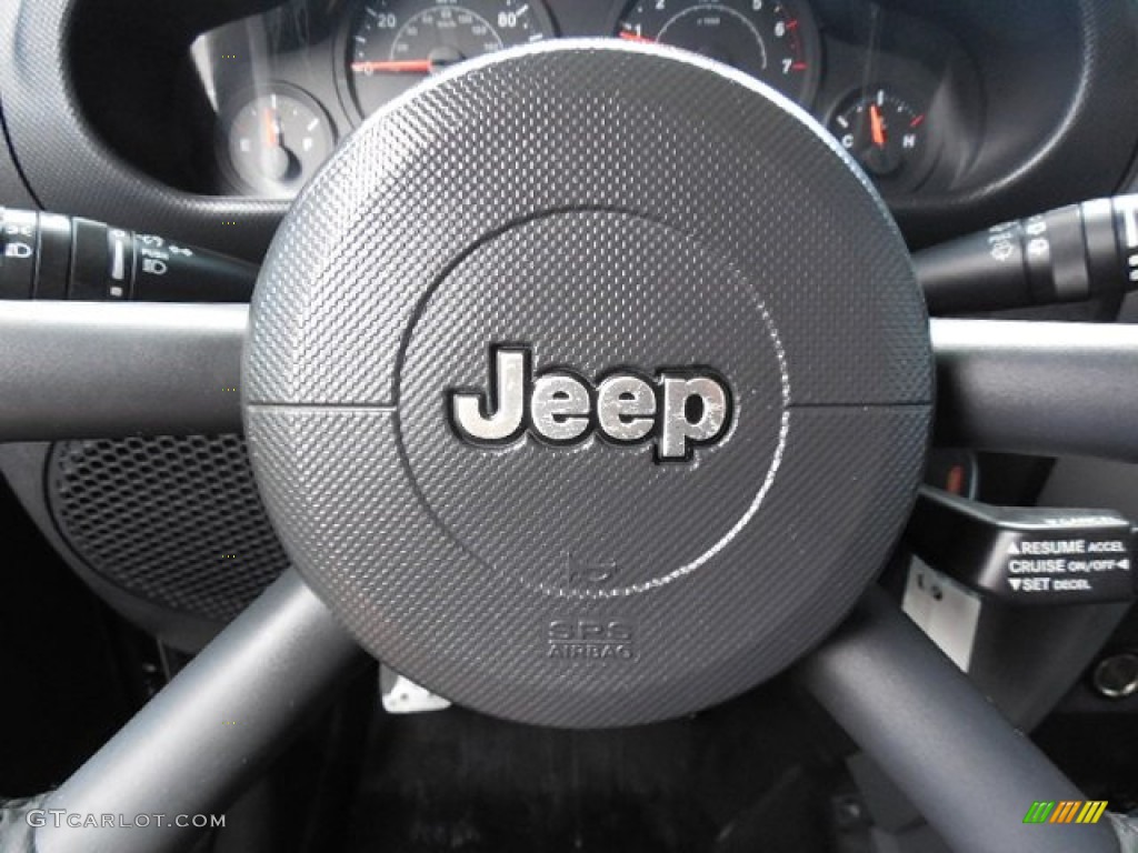 2007 Wrangler X 4x4 - Steel Blue Metallic / Dark Khaki/Medium Khaki photo #23