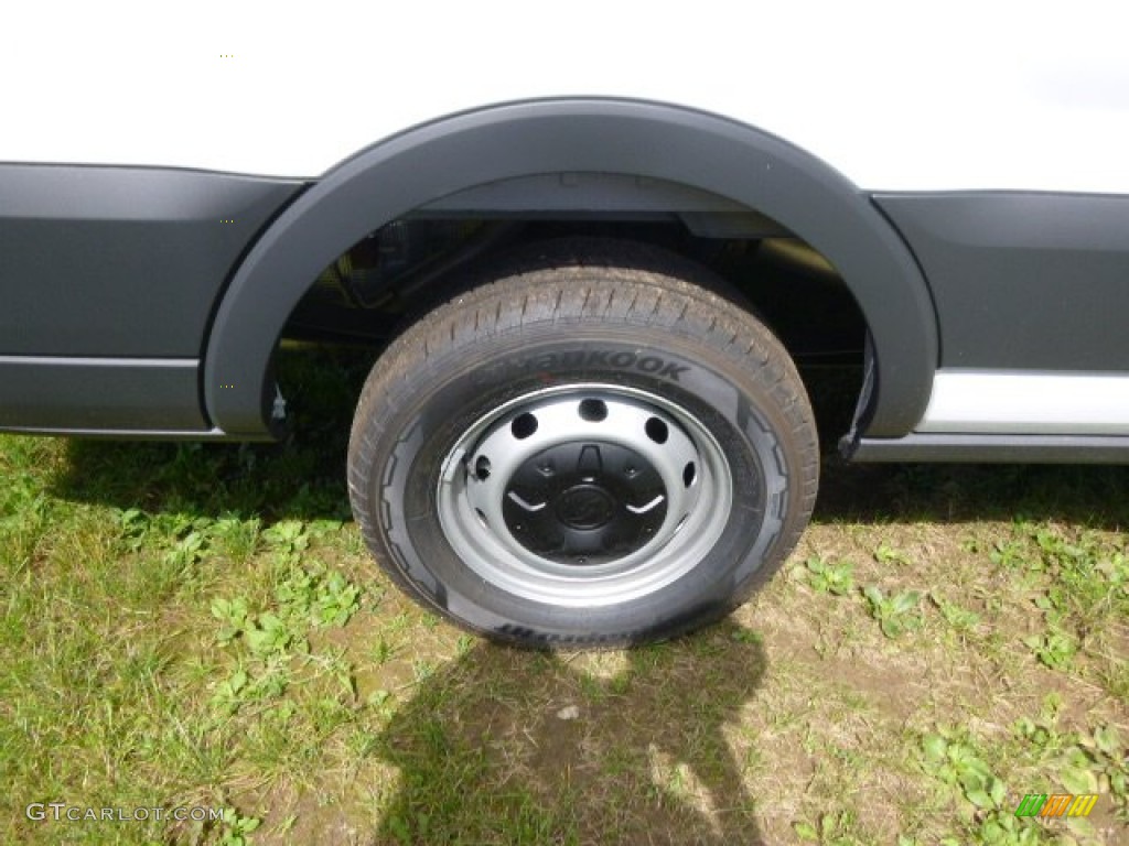 2015 Ford Transit Van 250 MR Long Wheel Photo #96342671