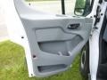 Oxford White - Transit Van 250 MR Long Photo No. 14
