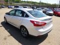 2014 Ingot Silver Ford Focus SE Sedan  photo #6