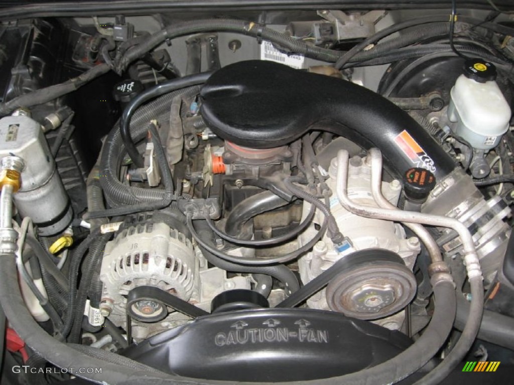 2004 S10 LS Crew Cab 4x4 - Light Pewter Metallic / Graphite photo #21