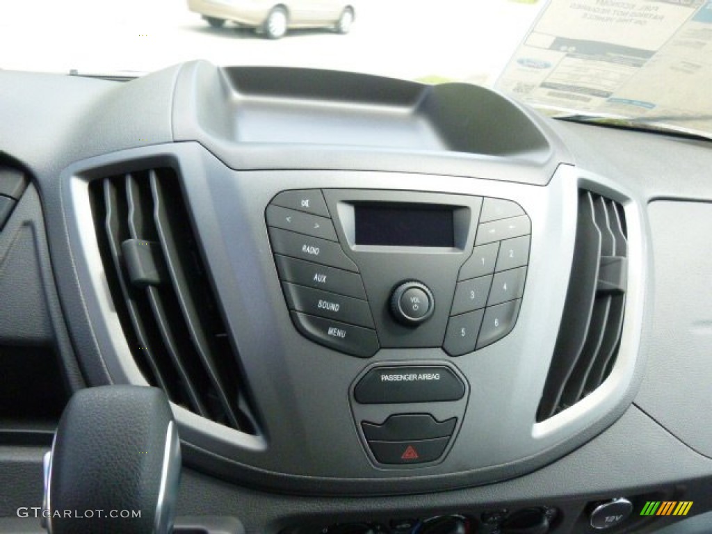 2015 Ford Transit Van 250 MR Long Controls Photo #96342821