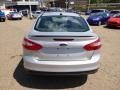 2014 Ingot Silver Ford Focus SE Sedan  photo #7