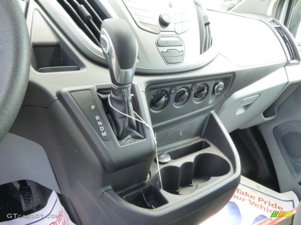2015 Ford Transit Van 250 MR Long 6 Speed Automatic Transmission Photo #96342844