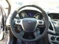 2014 Ingot Silver Ford Focus SE Sedan  photo #19