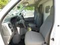 2014 Oxford White Ford E-Series Van E350 Cutaway Commercial  photo #13