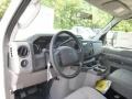 Oxford White - E-Series Van E350 Cutaway Commercial Photo No. 14