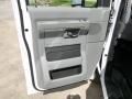 Oxford White - E-Series Van E350 Cutaway Commercial Photo No. 15