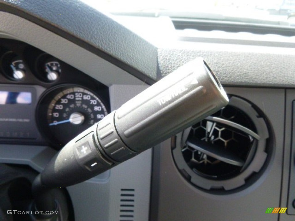 2015 Ford F450 Super Duty XL Regular Cab Chassis Transmission Photos