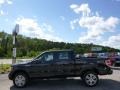 2014 Tuxedo Black Ford F150 STX SuperCrew 4x4  photo #5