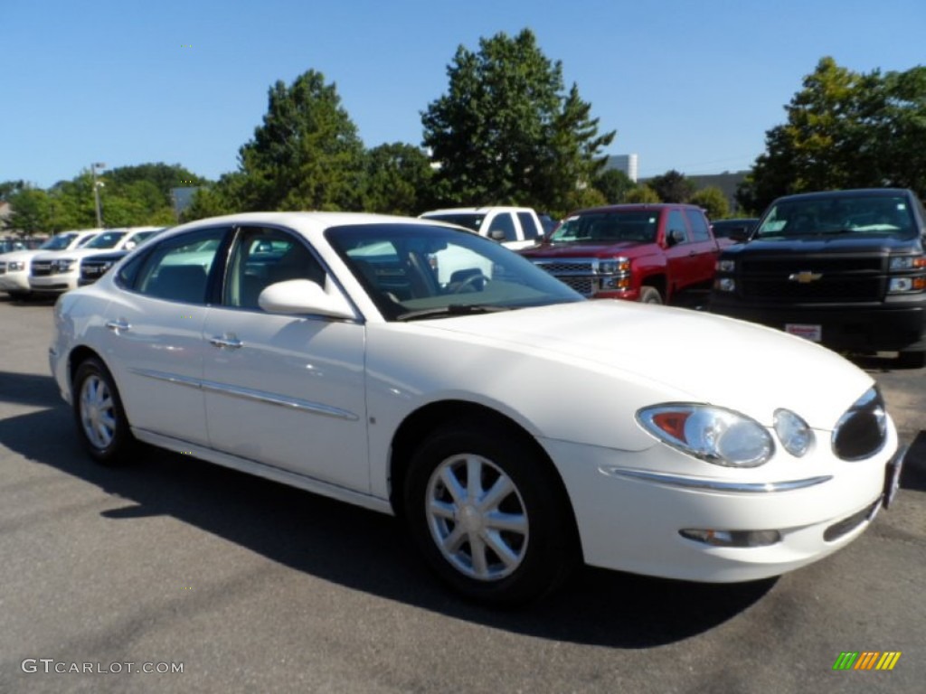 White Opal 2006 Buick LaCrosse CXL Exterior Photo #96344486
