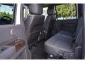 Platinum Black Rear Seat Photo for 2015 Ford F350 Super Duty #96344735