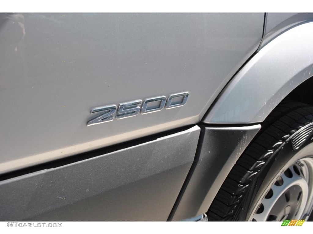 2014 Sprinter 2500 High Roof Passenger Van - Brilliant Silver Metallic / Tunja Black photo #6