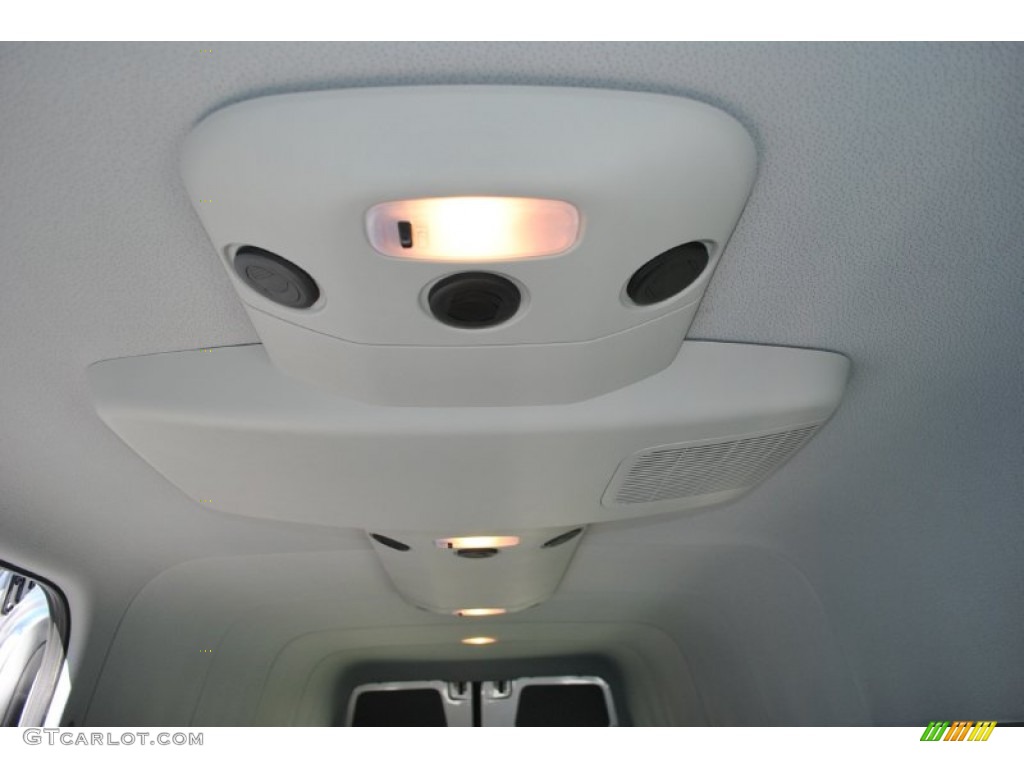 2014 Sprinter 2500 High Roof Passenger Van - Brilliant Silver Metallic / Tunja Black photo #9