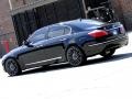 2010 Black Noir Pearl Hyundai Genesis 4.6 Sedan  photo #42