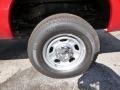 Vermillion Red - F350 Super Duty XL Regular Cab 4x4 Photo No. 9