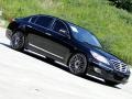 2010 Black Noir Pearl Hyundai Genesis 4.6 Sedan  photo #46