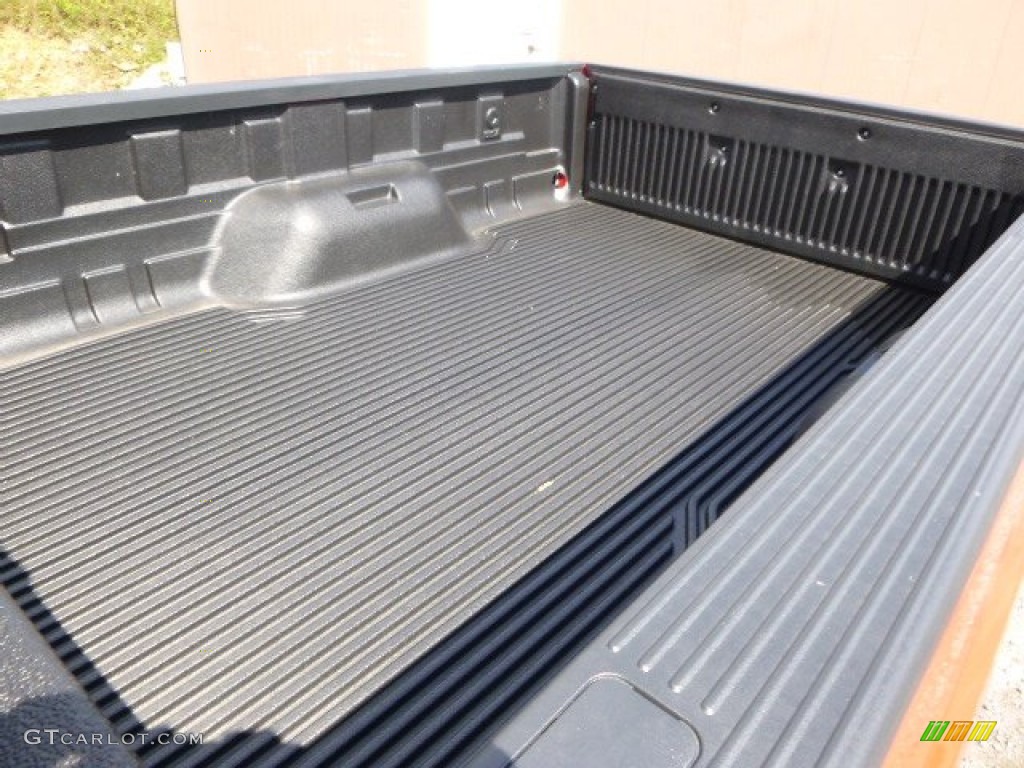 2015 Ford F350 Super Duty XL Regular Cab 4x4 Trunk Photo #96345065