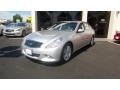 Liquid Platinum - G 37 Journey Sedan Photo No. 1