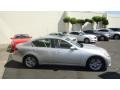 Liquid Platinum - G 37 Journey Sedan Photo No. 4