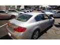 Liquid Platinum - G 37 Journey Sedan Photo No. 5