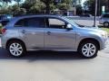 2012 Mercury Gray Pearl Mitsubishi Outlander Sport SE 4WD  photo #2