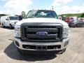 Oxford White - F350 Super Duty XL Super Cab 4x4 Utility Photo No. 3