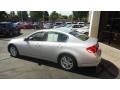 Liquid Platinum - G 37 Journey Sedan Photo No. 6