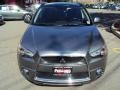 2012 Mercury Gray Pearl Mitsubishi Outlander Sport SE 4WD  photo #3