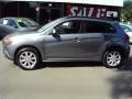 2012 Mercury Gray Pearl Mitsubishi Outlander Sport SE 4WD  photo #4