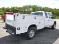 Oxford White - F350 Super Duty XL Super Cab 4x4 Utility Photo No. 8