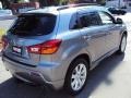 2012 Mercury Gray Pearl Mitsubishi Outlander Sport SE 4WD  photo #7