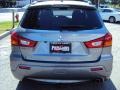 2012 Mercury Gray Pearl Mitsubishi Outlander Sport SE 4WD  photo #8