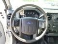 Oxford White - F350 Super Duty XL Super Cab 4x4 Utility Photo No. 19