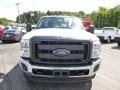 Oxford White - F350 Super Duty XL Super Cab 4x4 Utility Photo No. 3