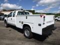 Oxford White - F350 Super Duty XL Super Cab 4x4 Utility Photo No. 6